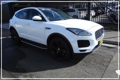 2018 JAGUAR E-PACE D240 HSE AWD (177kW) 4D WAGON X540 MY18 for sale in Inner West