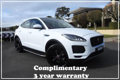 2018 JAGUAR E-PACE D240 HSE AWD (177kW) 4D WAGON X540 MY18 for sale in Inner West