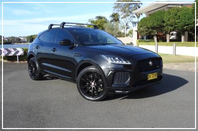 2019 JAGUAR E-PACE D150 R-DYNAMIC S AWD (110kW) 4D WAGON X540 MY19 for sale in Inner West