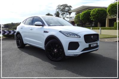 2018 JAGUAR E-PACE D240 R-DYNAMIC SE AWD (177kW) 4D WAGON X540 MY18 for sale in Inner West