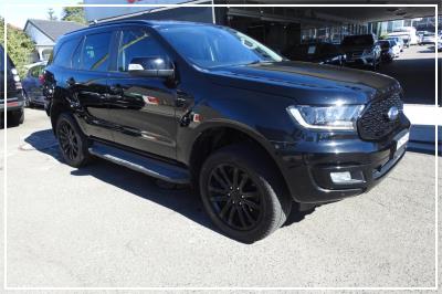 2021 FORD EVEREST SPORT (RWD) 4D WAGON UA II MY21.25 for sale in Inner West