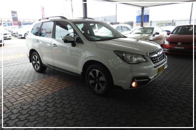 2016 SUBARU FORESTER 2.0D-S 4D WAGON MY16 for sale in Inner West