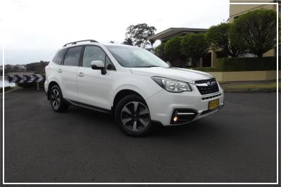 2016 SUBARU FORESTER 2.0D-S 4D WAGON MY16 for sale in Inner West