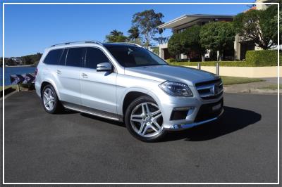 2014 MERCEDES-BENZ GL 350 BLUETEC 4D WAGON X166 MY14 for sale in Inner West