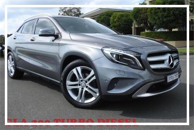 2015 MERCEDES-BENZ GLA 200CDI 4D WAGON X156 MY15 for sale in Inner West