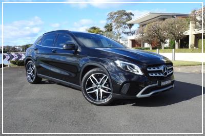 2017 MERCEDES-BENZ GLA 180 4D WAGON X156 MY17.5 for sale in Inner West