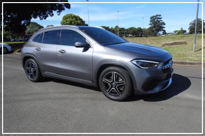 2022 MERCEDES-BENZ GLA 250 4MATIC 4D WAGON H247 MY22 for sale in Inner West
