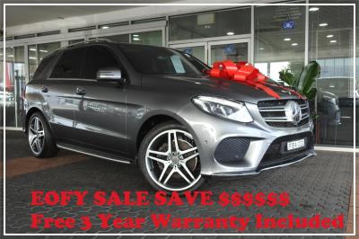 2018 MERCEDES-BENZ GLE 250 d 4MATIC 4D WAGON 166 MY17.5 for sale in Inner West