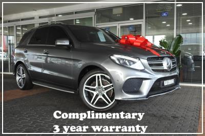 2018 MERCEDES-BENZ GLE 250 d 4MATIC 4D WAGON 166 MY17.5 for sale in Inner West