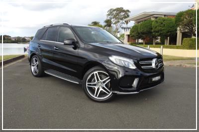 2017 MERCEDES-BENZ GLE 250 d 4MATIC 4D WAGON 166 MY17 for sale in Inner West