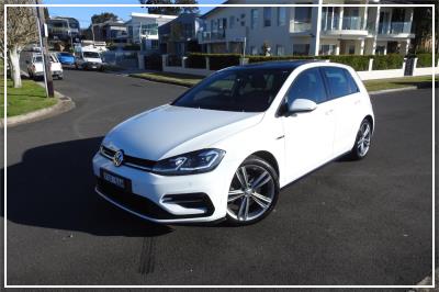 2019 VOLKSWAGEN GOLF 110 TSI HIGHLINE 5D HATCHBACK AU MY19 for sale in Inner West