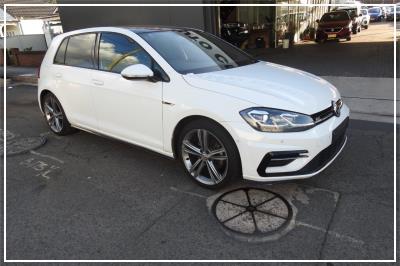 2018 VOLKSWAGEN GOLF 110 TSI HIGHLINE 5D HATCHBACK AU MY18 for sale in Inner West