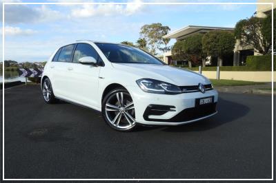 2018 VOLKSWAGEN GOLF 110 TSI HIGHLINE 5D HATCHBACK AU MY18 for sale in Inner West