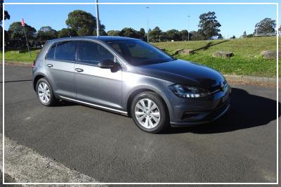 2020 VOLKSWAGEN GOLF 110 TSI TRENDLINE 5D HATCHBACK AU MY20 for sale in Inner West
