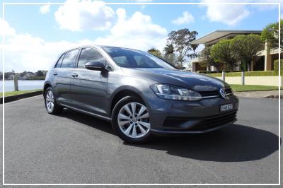 2020 VOLKSWAGEN GOLF 110 TSI TRENDLINE 5D HATCHBACK AU MY20 for sale in Inner West