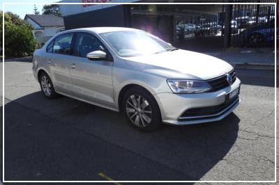 2016 VOLKSWAGEN JETTA 118 TSI TRENDLINE 4D SEDAN 1KM MY16 for sale in Inner West
