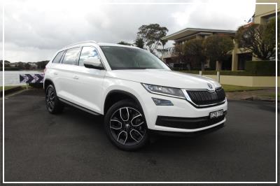 2021 SKODA KODIAQ 132 TSI (4x4) 4D WAGON NS MY21 for sale in Inner West