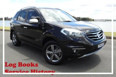 2013 RENAULT KOLEOS BOSE SE (4x2) 4D WAGON H45 PHASE II for sale in Inner West