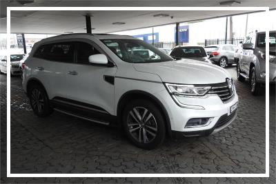 2017 RENAULT KOLEOS INTENS X-TRONIC (4x4) 4D WAGON HZG MY18 for sale in Inner West