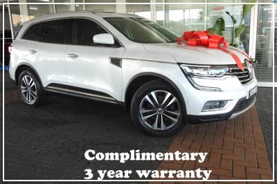 2017 RENAULT KOLEOS INTENS X-TRONIC (4x4) 4D WAGON HZG MY17 for sale in Inner West
