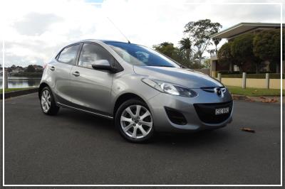 2013 MAZDA MAZDA2 NEO 5D HATCHBACK DE MY13 for sale in Inner West