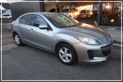 2011 MAZDA MAZDA3 NEO 4D SEDAN BL 10 UPGRADE for sale in Inner West