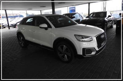 2018 AUDI Q2 1.4 TFSI DESIGN 4D WAGON GA for sale in Inner West