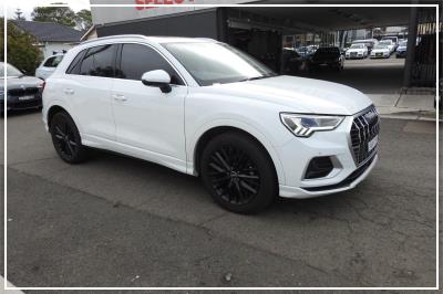 2021 AUDI Q3 35 TFSI 4D WAGON F3 MY21 for sale in Inner West