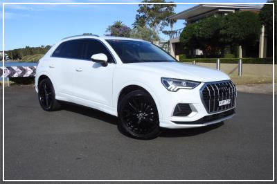 2021 AUDI Q3 35 TFSI 4D WAGON F3 MY21 for sale in Inner West