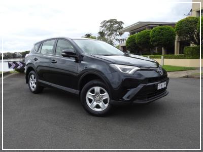 2017 TOYOTA RAV4 GX (4x4) 4D WAGON ASA44R MY17 for sale in Inner West