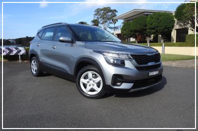 2020 KIA SELTOS S (FWD) WITH SAFETY PACK 4D WAGON MY20 for sale in Inner West