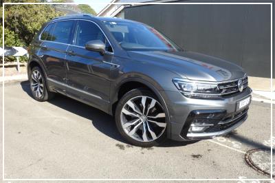 2019 VOLKSWAGEN TIGUAN 162 TSI HIGHLINE 4D WAGON 5NA MY20 for sale in Inner West