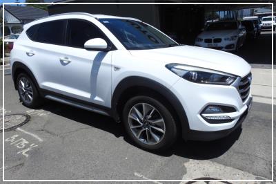 2018 HYUNDAI TUCSON ACTIVE X (FWD) 4D WAGON TL MY18 for sale in Inner West