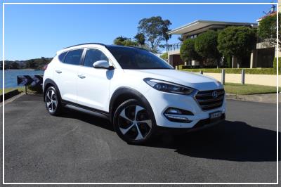2016 HYUNDAI TUCSON HIGHLANDER (AWD) 4D WAGON TLE for sale in Inner West