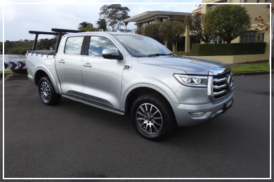 2021 GWM UTE CANNON (4x4) DUAL CAB UTILITY for sale in Inner West