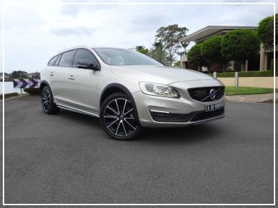 2017 VOLVO V60 T5 LUXURY CROSS COUNTRY 4D WAGON F MY17 for sale in Inner West