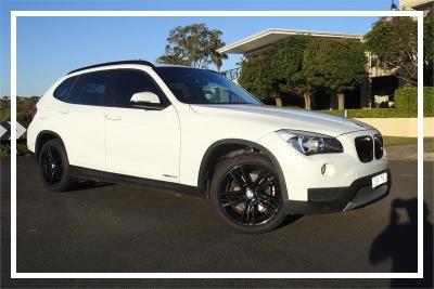 2013 BMW X1 sDRIVE 18d 4D WAGON E84 MY13 for sale in Inner West