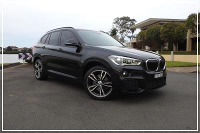 2018 BMW X1 xDRIVE 25i 4D WAGON F48 MY19 for sale in Inner West