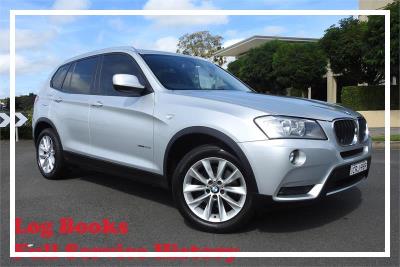 2014 BMW X3 xDRIVE20d 4D WAGON F25 MY14 for sale in Inner West