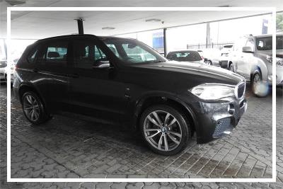 2016 BMW X5 sDRIVE 25d 4D WAGON F15 MY16 for sale in Inner West