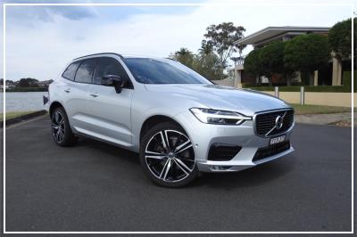 2019 VOLVO XC60 T6 R-DESIGN (AWD) 4D WAGON 246 MY19 for sale in Inner West