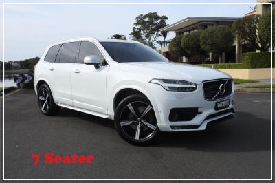 2016 VOLVO XC90 D5 R-DESIGN (AWD) 4D WAGON 256 MY17 for sale in Inner West