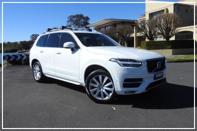 2016 VOLVO XC90 D5 2.0 MOMENTUM 4D WAGON 256 MY16 for sale in Inner West