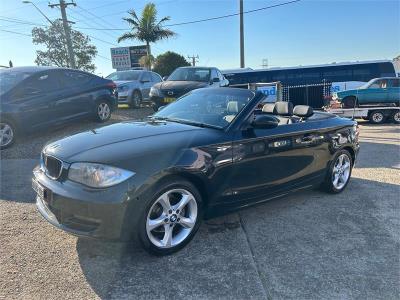 2009 BMW 1 20i 2D CONVERTIBLE E88 MY09 for sale in Sydney - Outer West and Blue Mtns.
