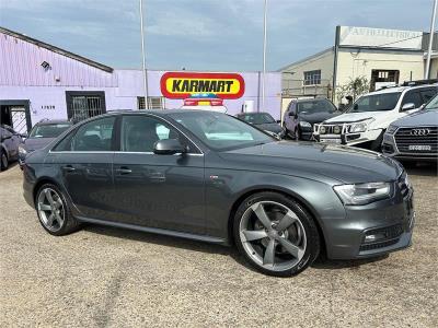 2012 AUDI A4 3.0 TDI 4D SEDAN B8 (8K) MY13 for sale in Sydney - Outer West and Blue Mtns.