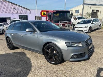 2009 AUDI A4 2.7 TDI AVANT 4D WAGON B8 (8K) for sale in Sydney - Outer West and Blue Mtns.