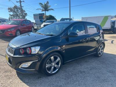 2014 HOLDEN BARINA RS 5D HATCHBACK TM MY15 for sale in Sydney - Outer West and Blue Mtns.