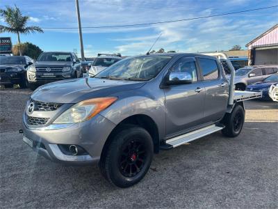 2014 MAZDA BT-50 XTR (4x4) DUAL CAB UTILITY MY13 for sale in Sydney - Outer West and Blue Mtns.