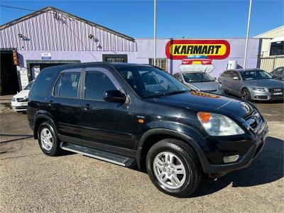 2004 HONDA CR-V (4x4) SPORT 4D WAGON 2005 UPGRADE for sale in Sydney - Outer West and Blue Mtns.