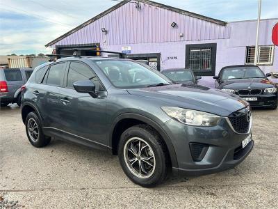 2012 MAZDA CX-5 MAXX (4x4) 4D WAGON for sale in Sydney - Outer West and Blue Mtns.
